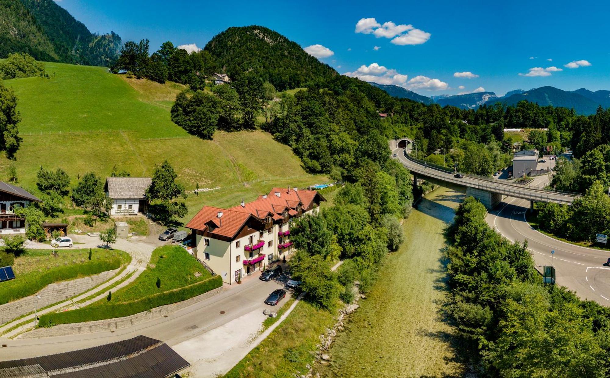 Nobile Lumaris 104 Apartment Bad Ischl Exterior foto
